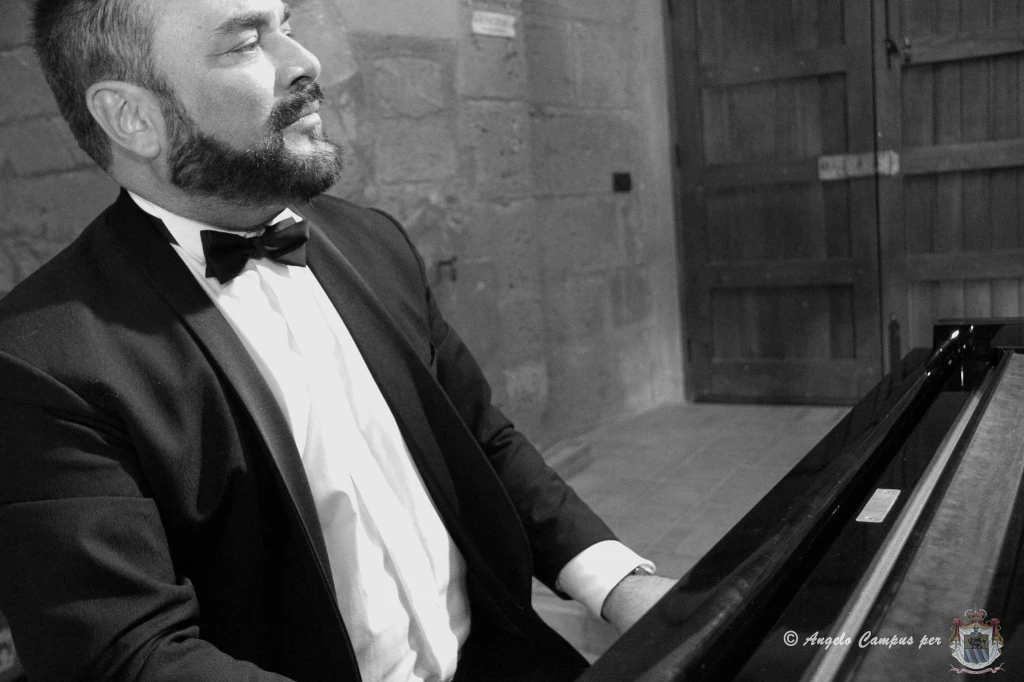 Vincenzo Marrone d'Alberti​