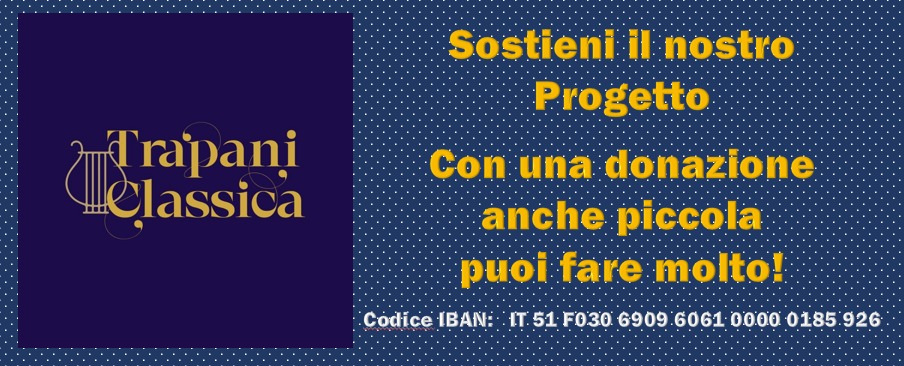 Sostieni il nostro progetto con una donazione